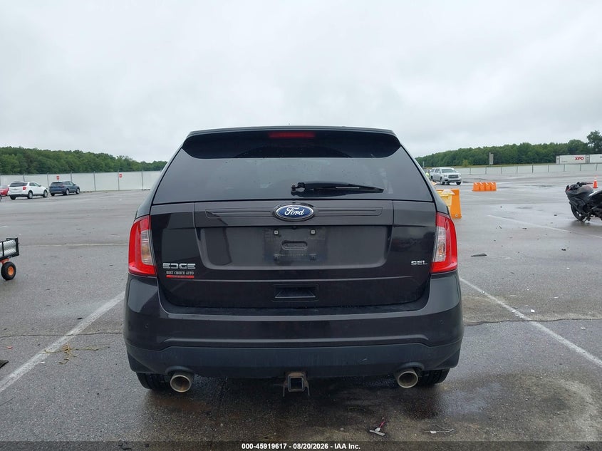 2013 FORD EDGE SEL · Фото 16