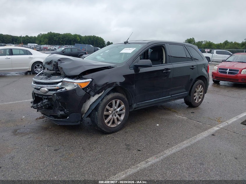 2013 FORD EDGE SEL · Фото 2