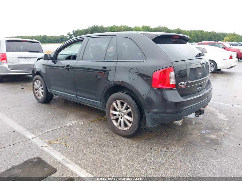 2013 FORD EDGE SEL · Фото 3