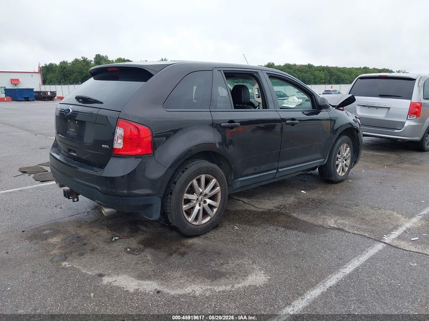2013 FORD EDGE SEL · Фото 4