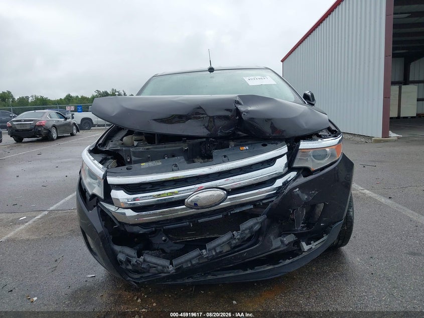 2013 FORD EDGE SEL · Фото 6