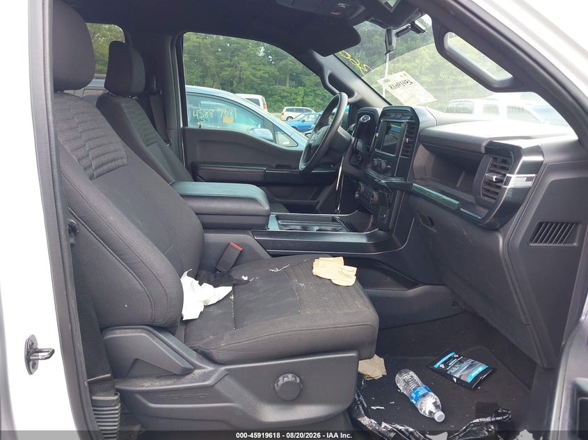 2022 FORD F-150 auction photo 5