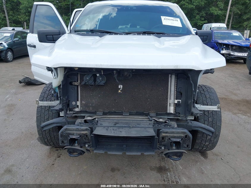 2022 FORD F-150 auction photo 6