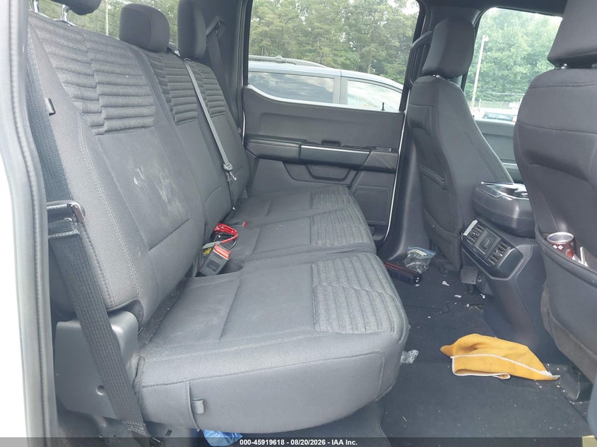 2022 FORD F-150 auction photo 8