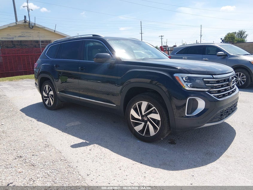 Vin: 1v2br2ca4rc553761, lot: 46418709, volkswagen atlas 2.0t sel 20241