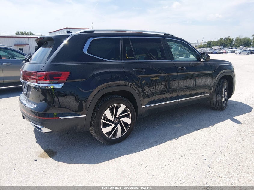 Vin: 1v2br2ca4rc553761, lot: 46418709, volkswagen atlas 2.0t sel 20244