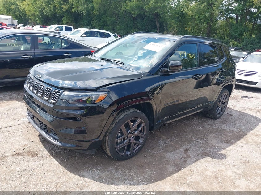 2024 Jeep Compass, Flood, IAAI, VIN 3C4NJDCN7RT140743 — photo 2