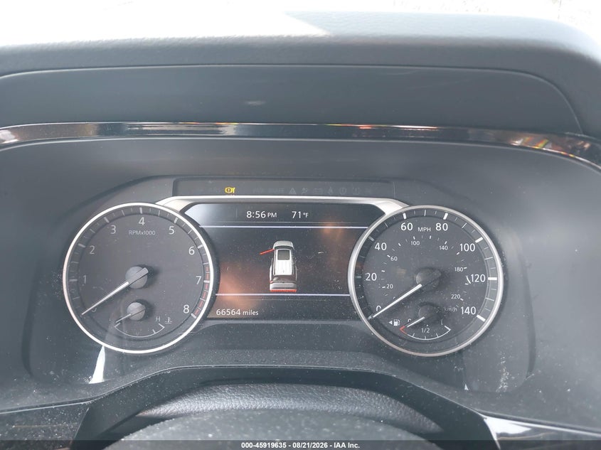 NISSAN PATHFINDER 2024 VIN 5N1DR3BDXRC207625