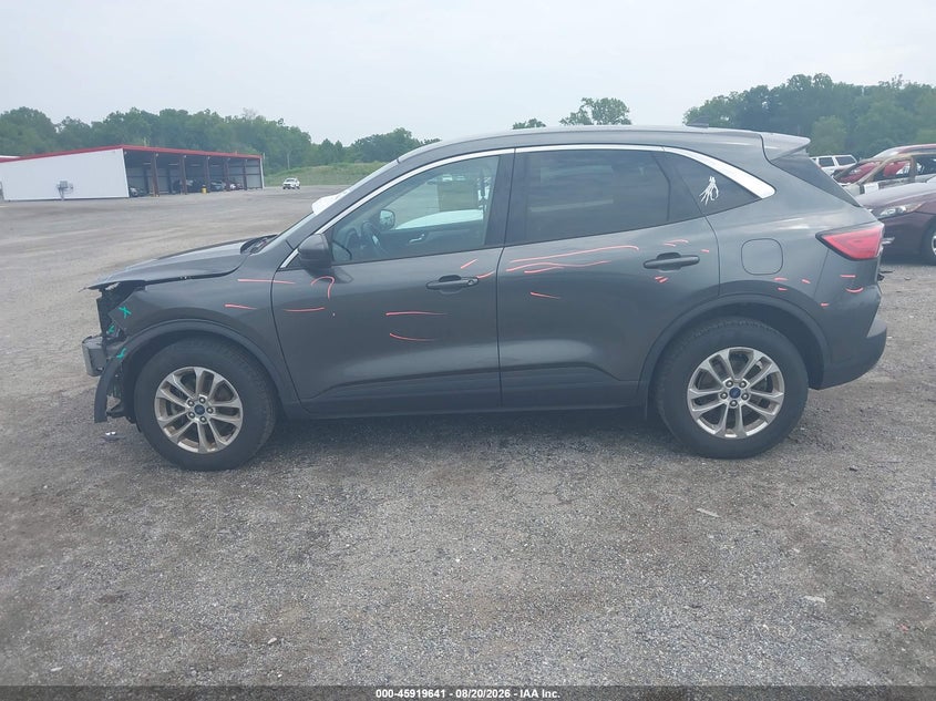 2020 FORD ESCAPE SPORT UTILITY VEHICLE 1.5L I-3 DI, DOHC, VVT, TURBO, 181HP