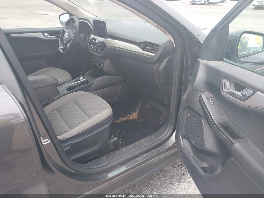 2020 FORD ESCAPE SPORT UTILITY VEHICLE 1.5L I-3 DI, DOHC, VVT, TURBO, 181HP