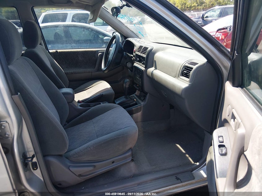 ISUZU RODEO 2004 VIN 4S2CK58Y244311916