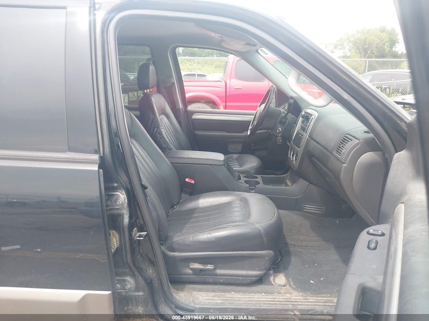 MERCURY MOUNTAINEER 2004 VIN 4M2ZU86WX4UJ20497