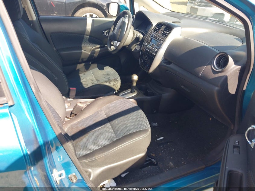 NISSAN VERSA NOTE 2015 VIN 3N1CE2CP5FL368000