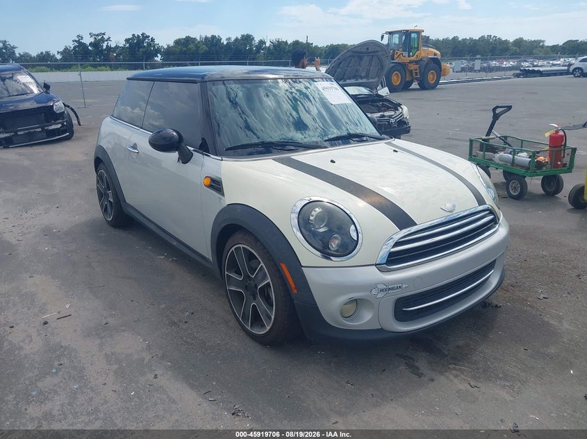 MINI COOPER 2012 VIN WMWSU3C56CT369063