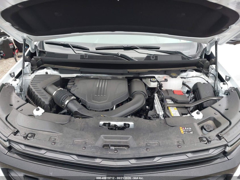 CHEVROLET TRAVERSE 2026 VIN 1GNEVGKS0TJ275095