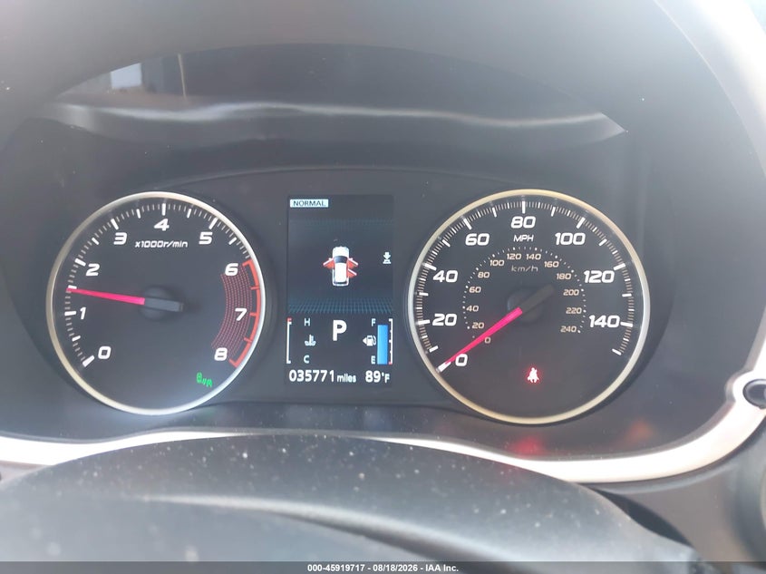 2025 MITSUBISHI ECLIPSE CROSS SPORT UTILITY VEHICLE 1.5L I-4 DI, DOHC, VVT, TURBO, 152HP