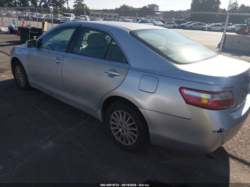 2007 TOYOTA CAMRY auction photo 3