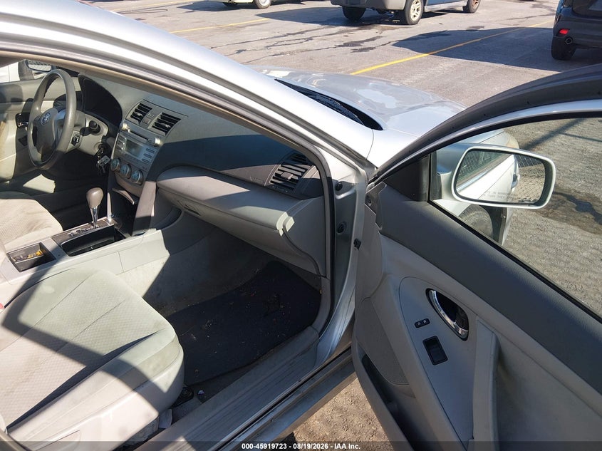 2007 TOYOTA CAMRY auction photo 5