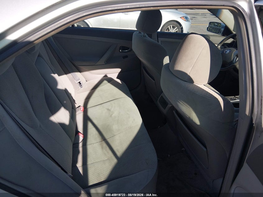 2007 TOYOTA CAMRY auction photo 8