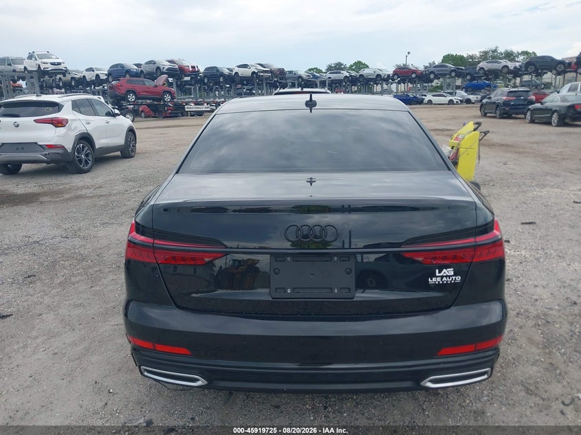AUDI A6 - zdjęcie 16