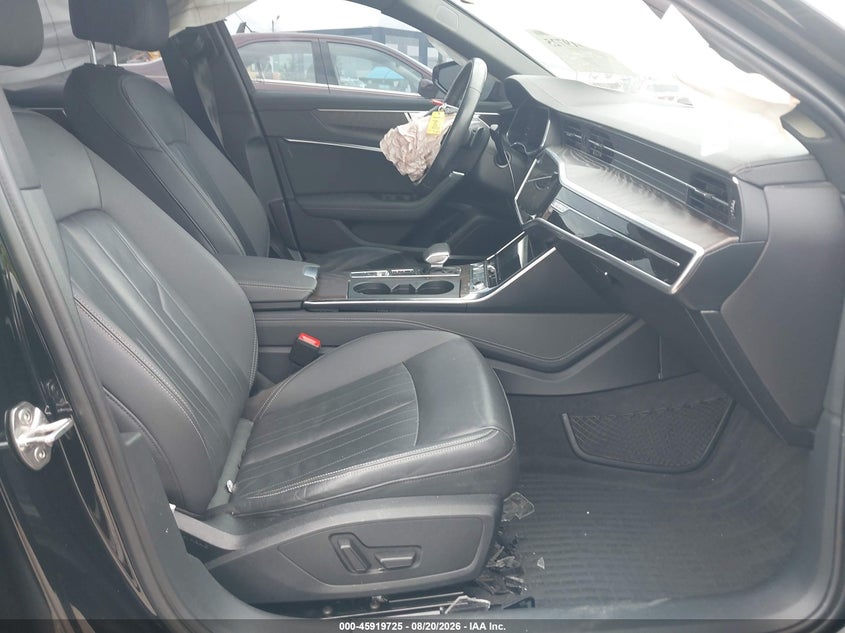 2019 AUDI A6 auction photo 5