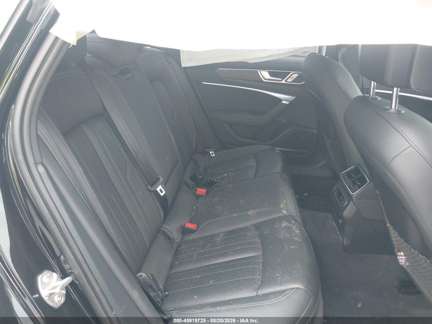 2019 AUDI A6 auction photo 8