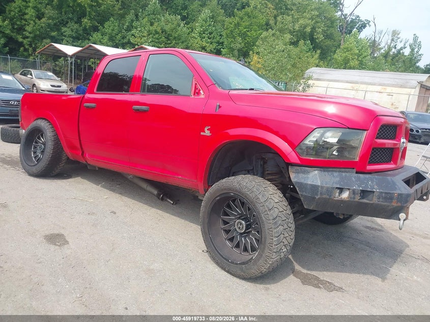 Vin: 3c6ur5dl6gg204839, lot: 46418821, ram 2500 outdoorsman 2016 img_1