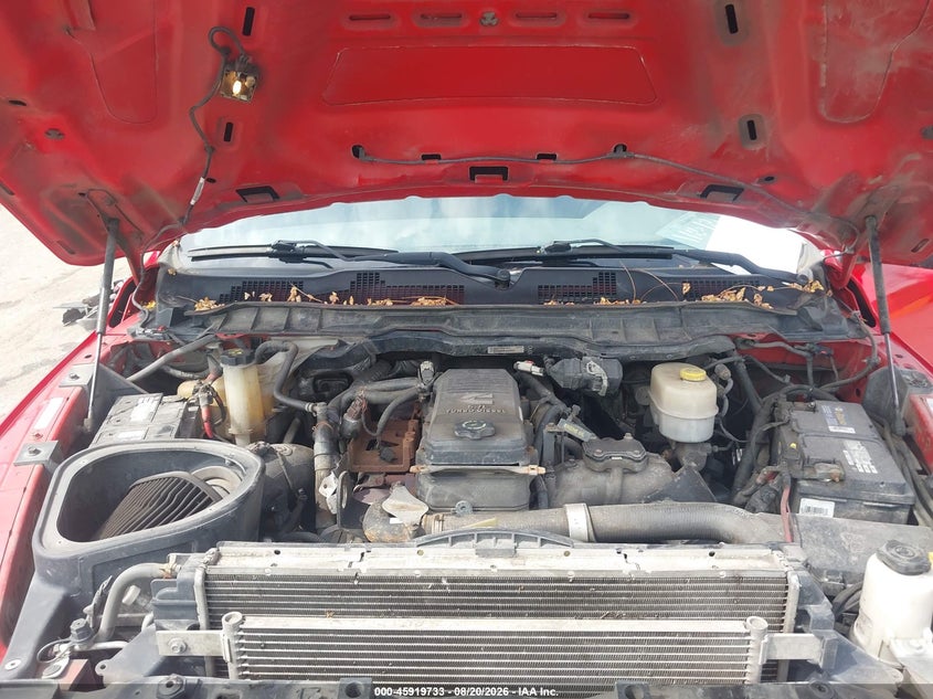 RAM 2500 - zdjęcie 10