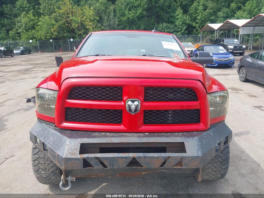 RAM 2500 - zdjęcie 12