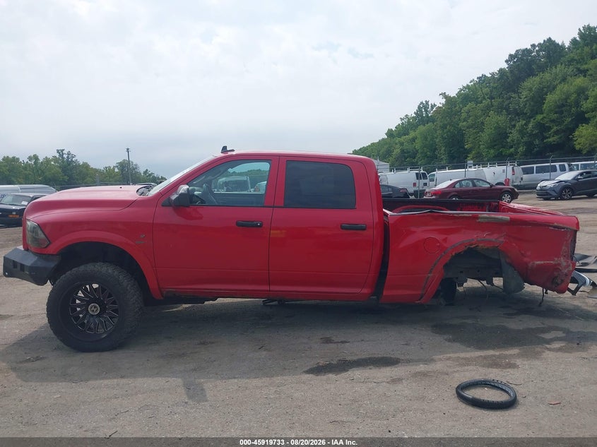 RAM 2500 - zdjęcie 14