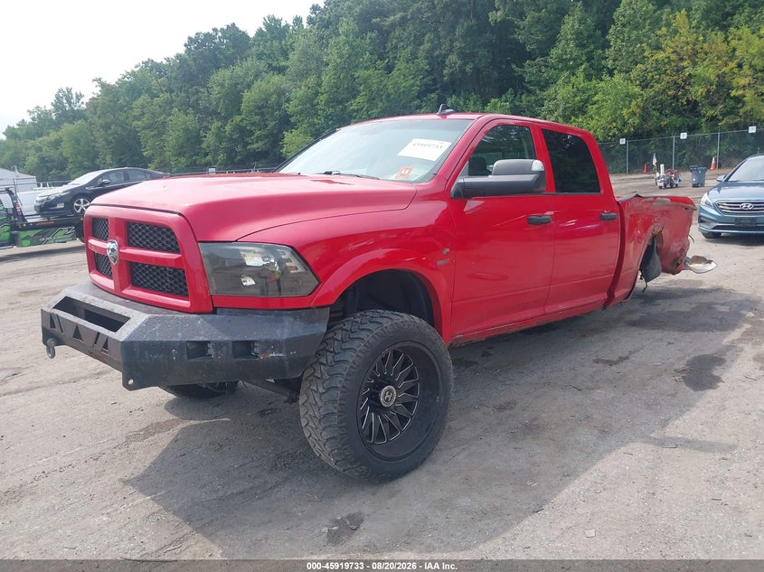 RAM 2500 - zdjęcie 2