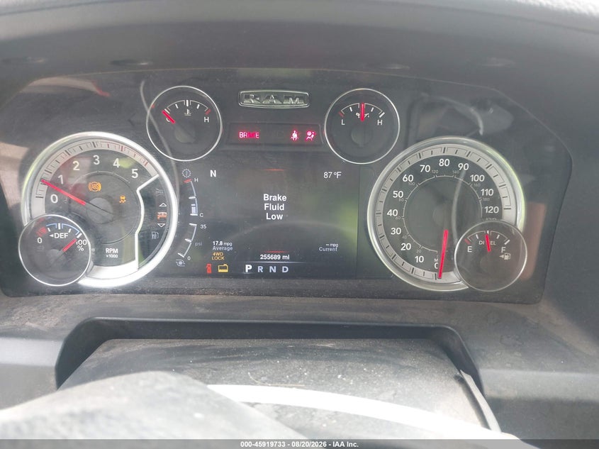 RAM 2500 - zdjęcie 7
