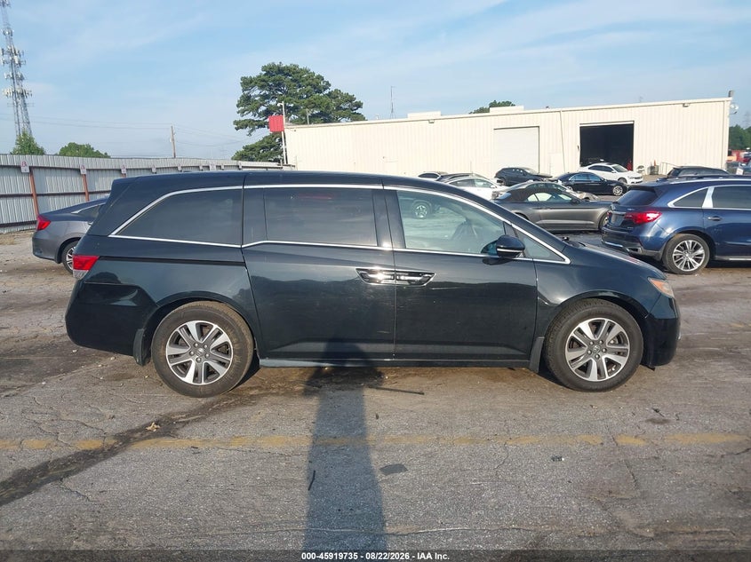 HONDA ODYSSEY 2016 VIN 5FNRL5H9XGB009346