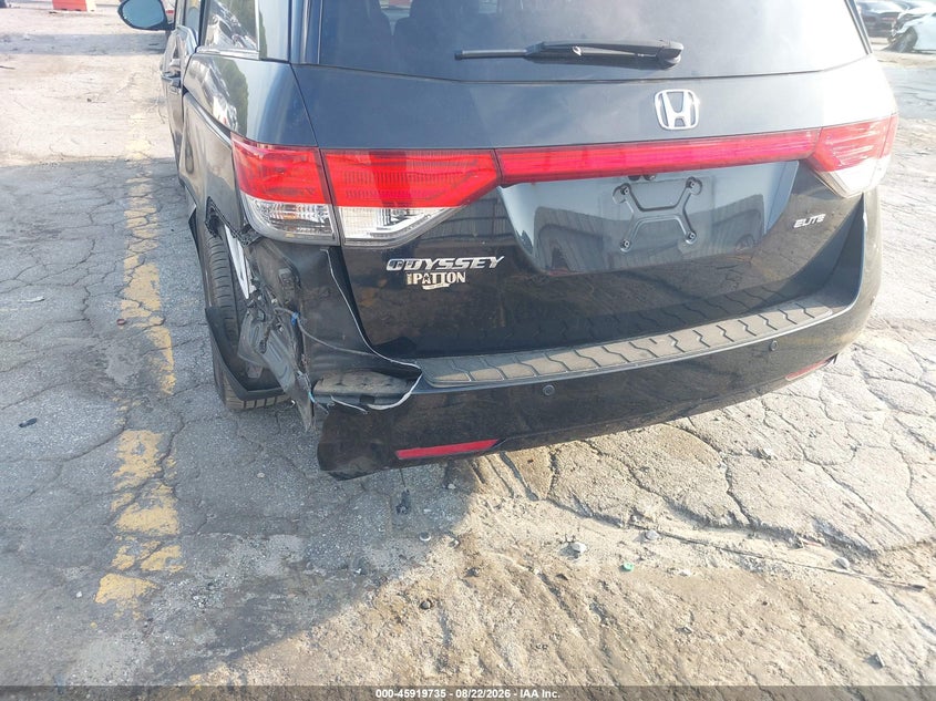 HONDA ODYSSEY 2016 VIN 5FNRL5H9XGB009346