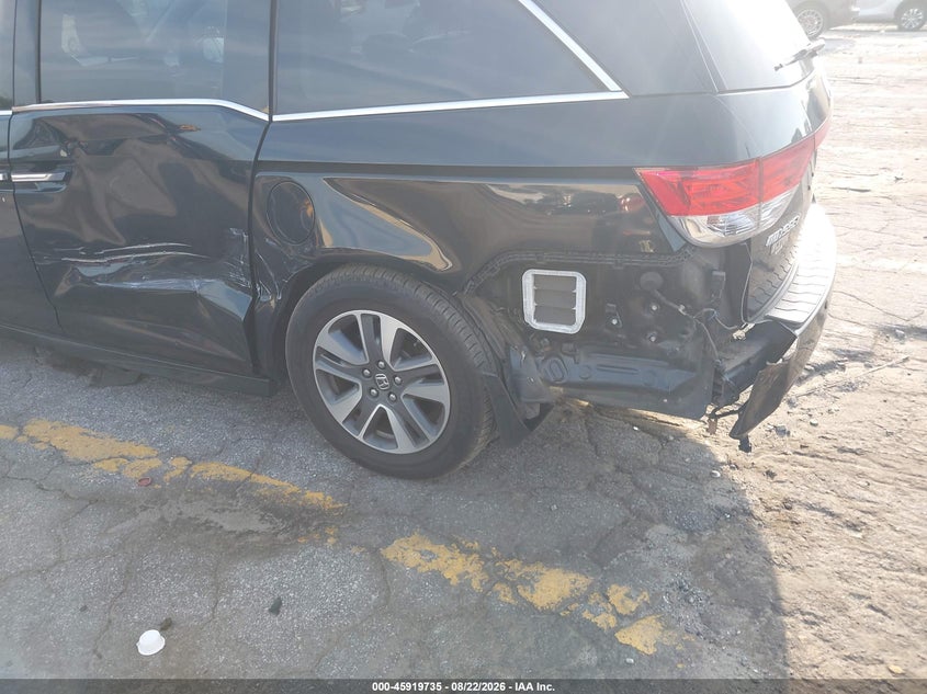 HONDA ODYSSEY 2016 VIN 5FNRL5H9XGB009346