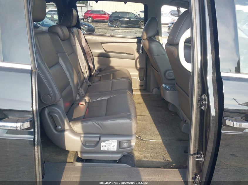 HONDA ODYSSEY 2016 VIN 5FNRL5H9XGB009346
