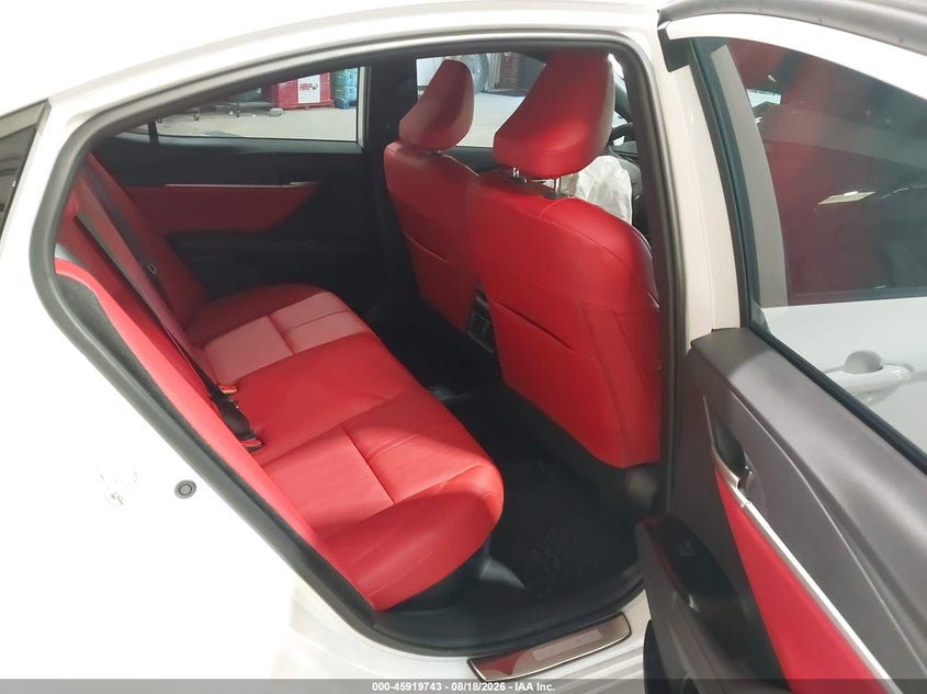 TOYOTA CAMRY 2026 VIN 4T1DAACK2TU739865