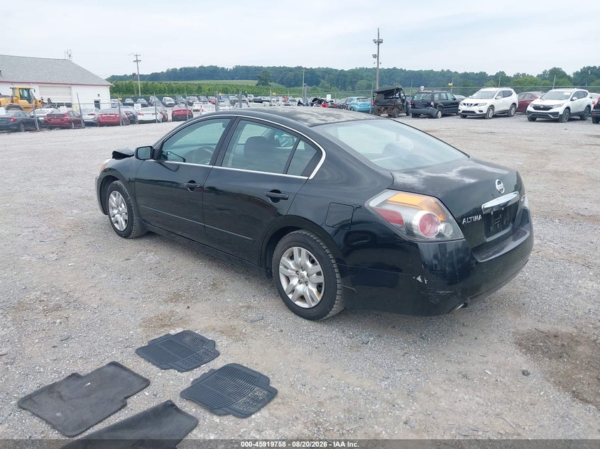 2012 NISSAN ALTIMA auction photo 3