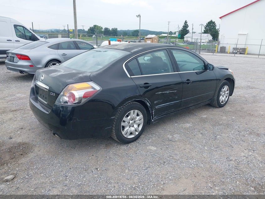2012 NISSAN ALTIMA auction photo 4