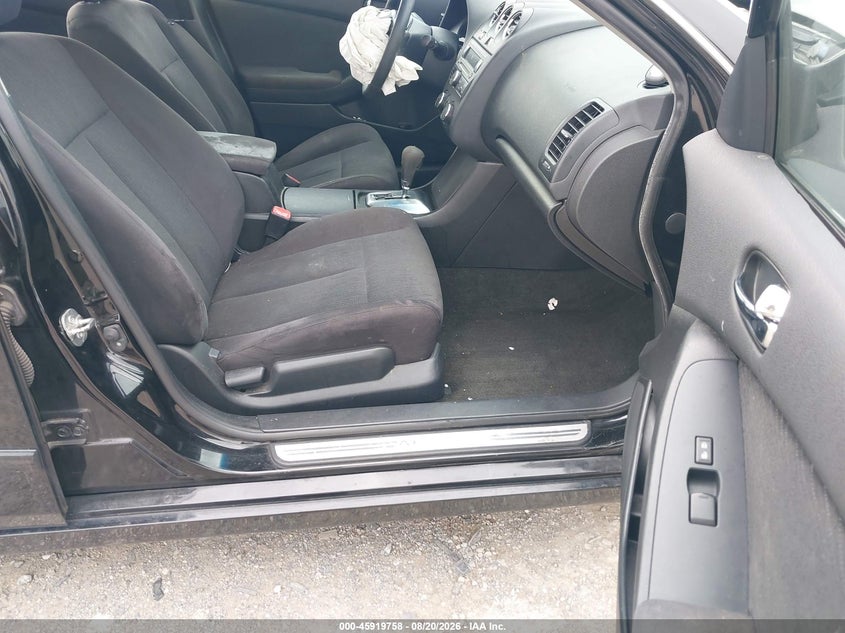 2012 NISSAN ALTIMA auction photo 5