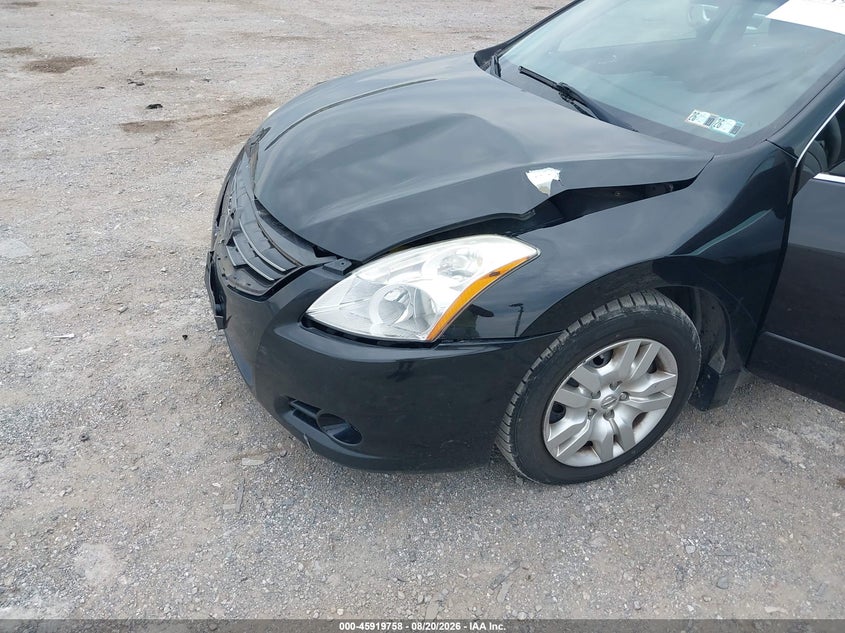 2012 NISSAN ALTIMA auction photo 6