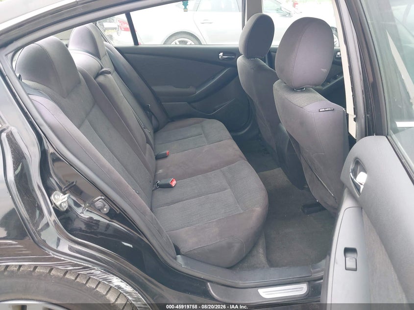 2012 NISSAN ALTIMA auction photo 8