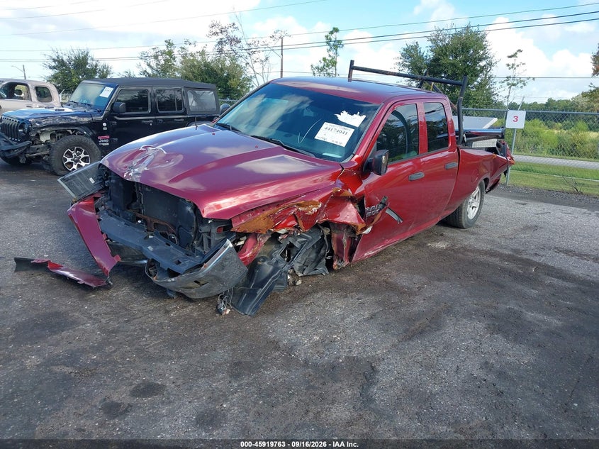 2013 RAM 1500 auction photo 2