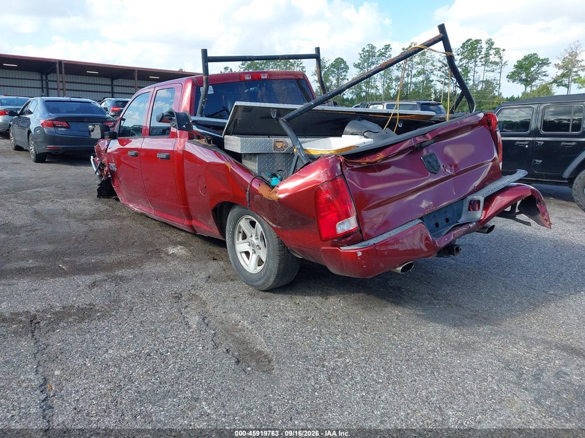 2013 RAM 1500 auction photo 3
