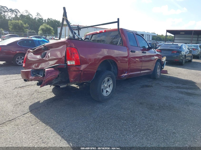 2013 RAM 1500 auction photo 4