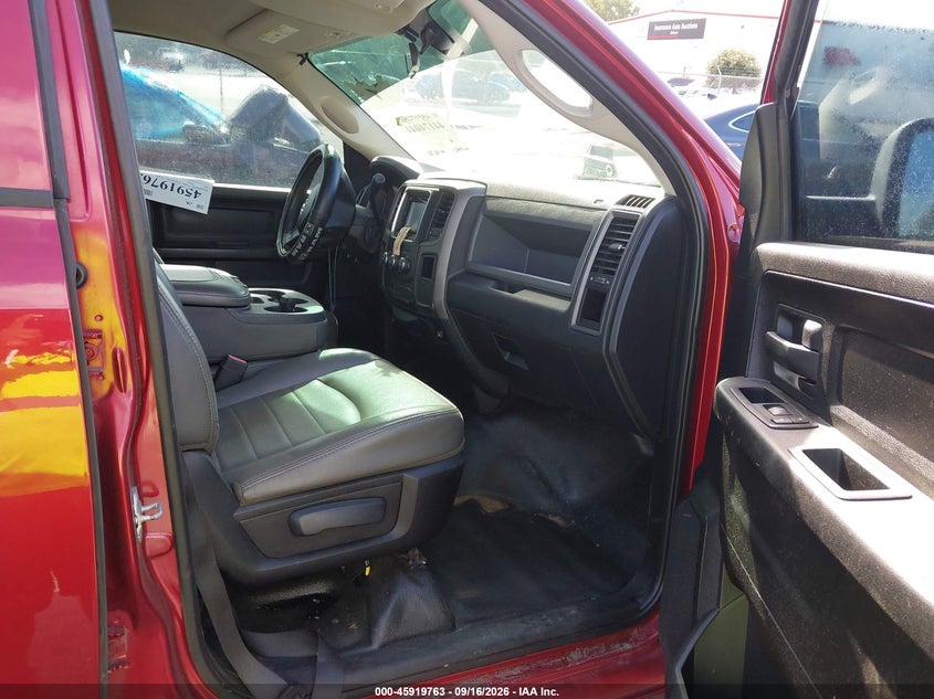 2013 RAM 1500 auction photo 5