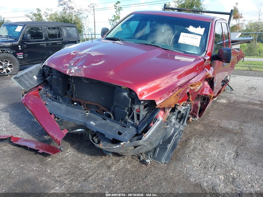 2013 RAM 1500 auction photo 6