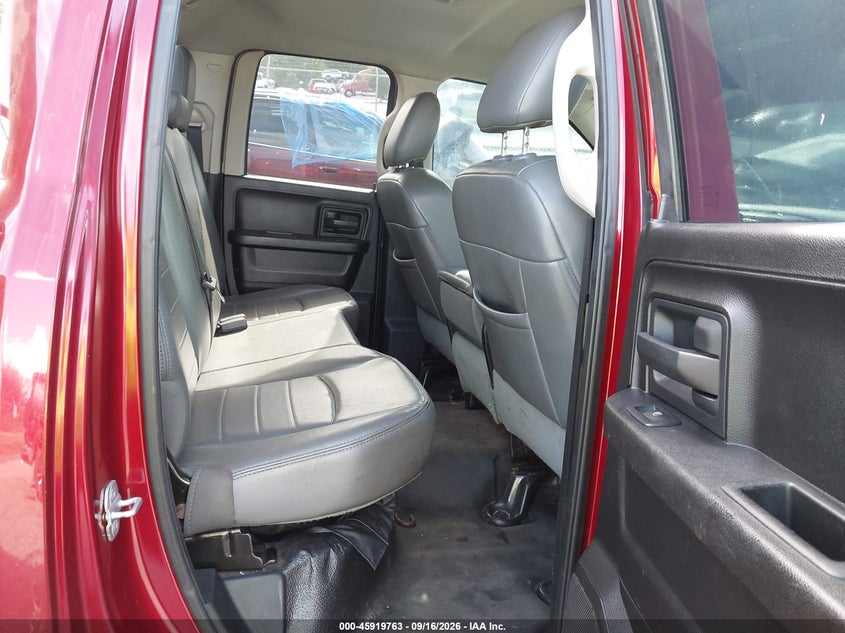 2013 RAM 1500 auction photo 8