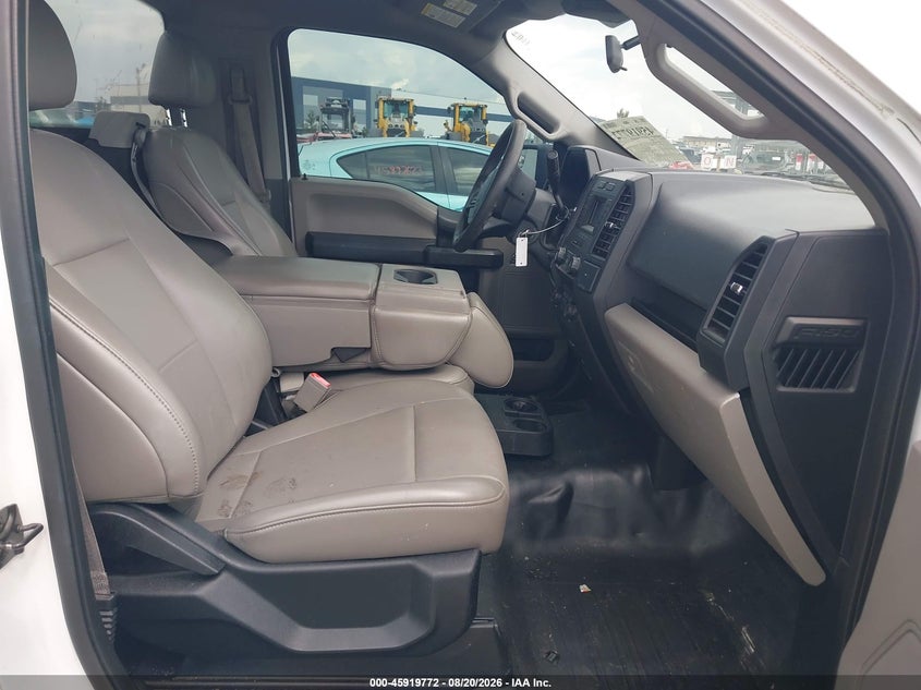 2019 FORD F-150 auction photo 5
