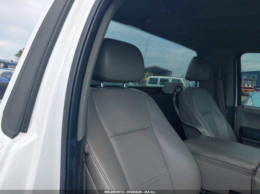 2019 FORD F-150 auction photo 8